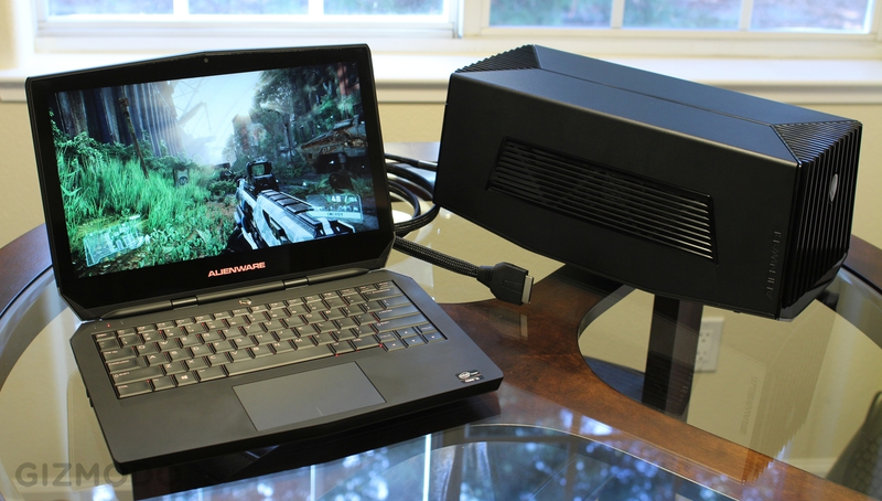 Illustration for article titled Alienware 13 Review: The First Futureproof Gaming Laptop